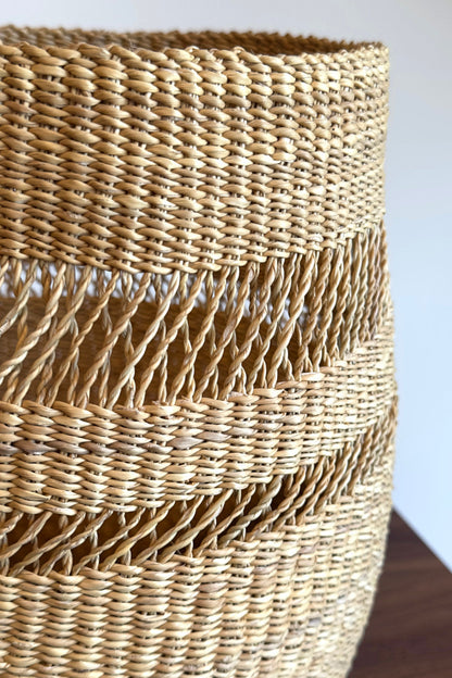 Mixed-Weave Wonder - Medium