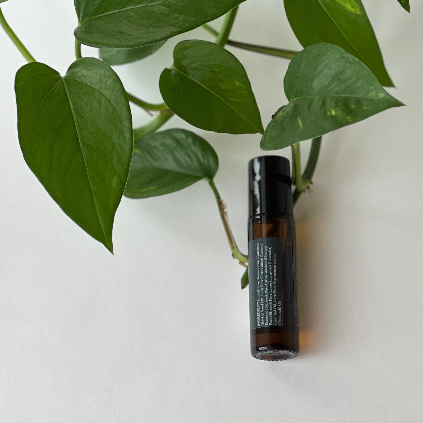 Happy Hippie Botanical Perfume Oil