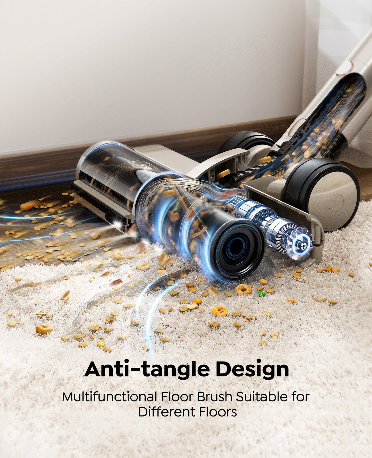 Honiture P7 Pro Cordless Vacuum Cleaning Bundle