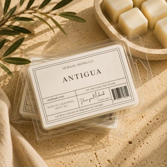 Antigua Wickless Tart