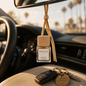 Coconut & Rose Car Diffuser
