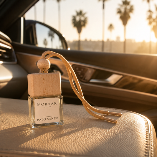 Palo Santo Car Diffuser