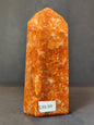 Sunstone Polished Obelisk Tower Sculpture