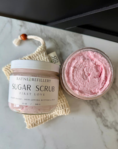 First Love - Whipped Sugar Scrub