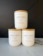 Gooey Dates - Coconut Soy Wax Candle