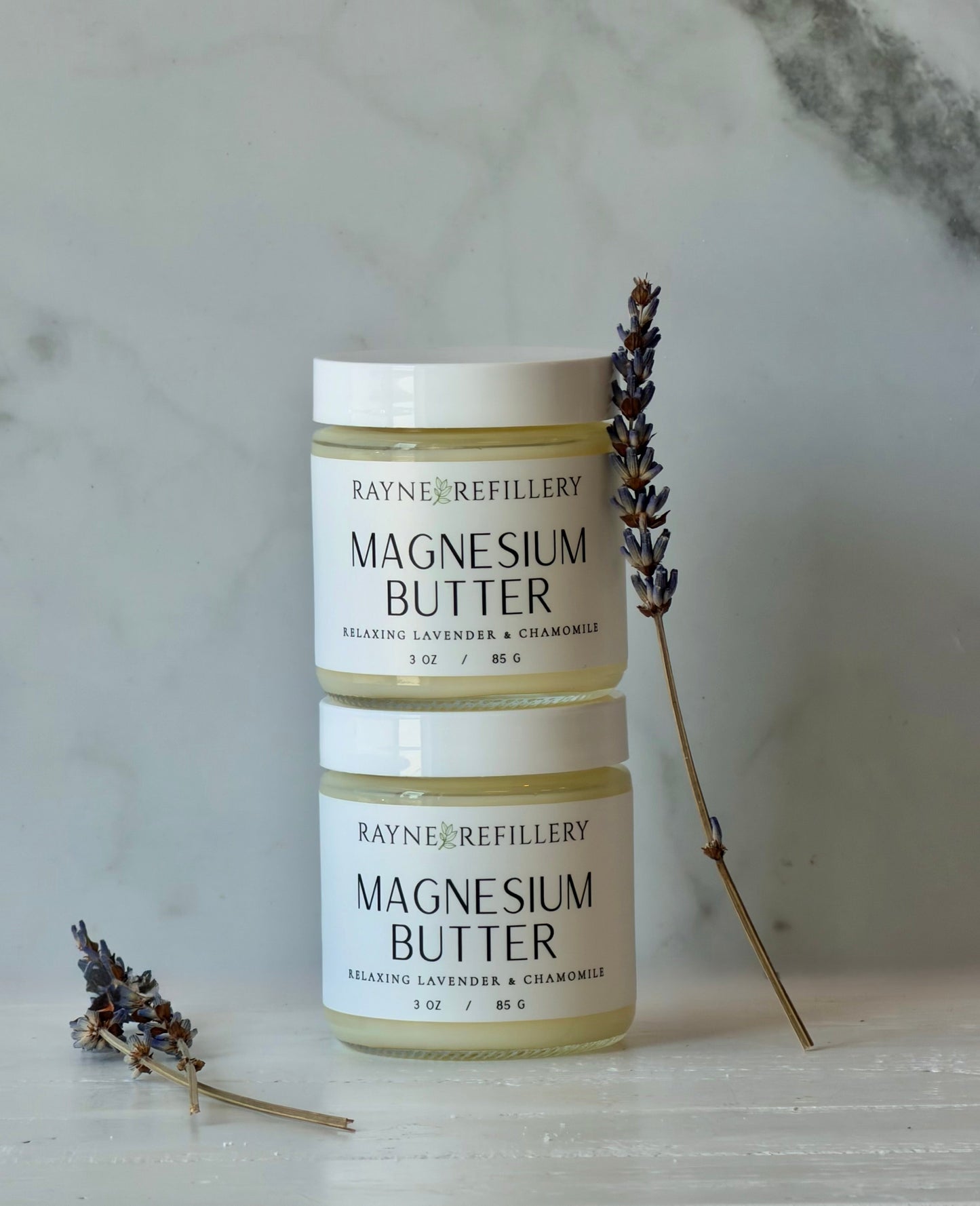 Magnesium Butter – with Shea Butter & Argan Oil