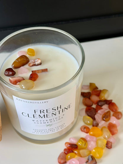 Spring & Summer Candle Collection