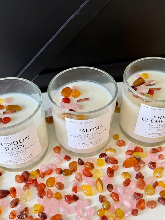 Spring & Summer Candle Collection
