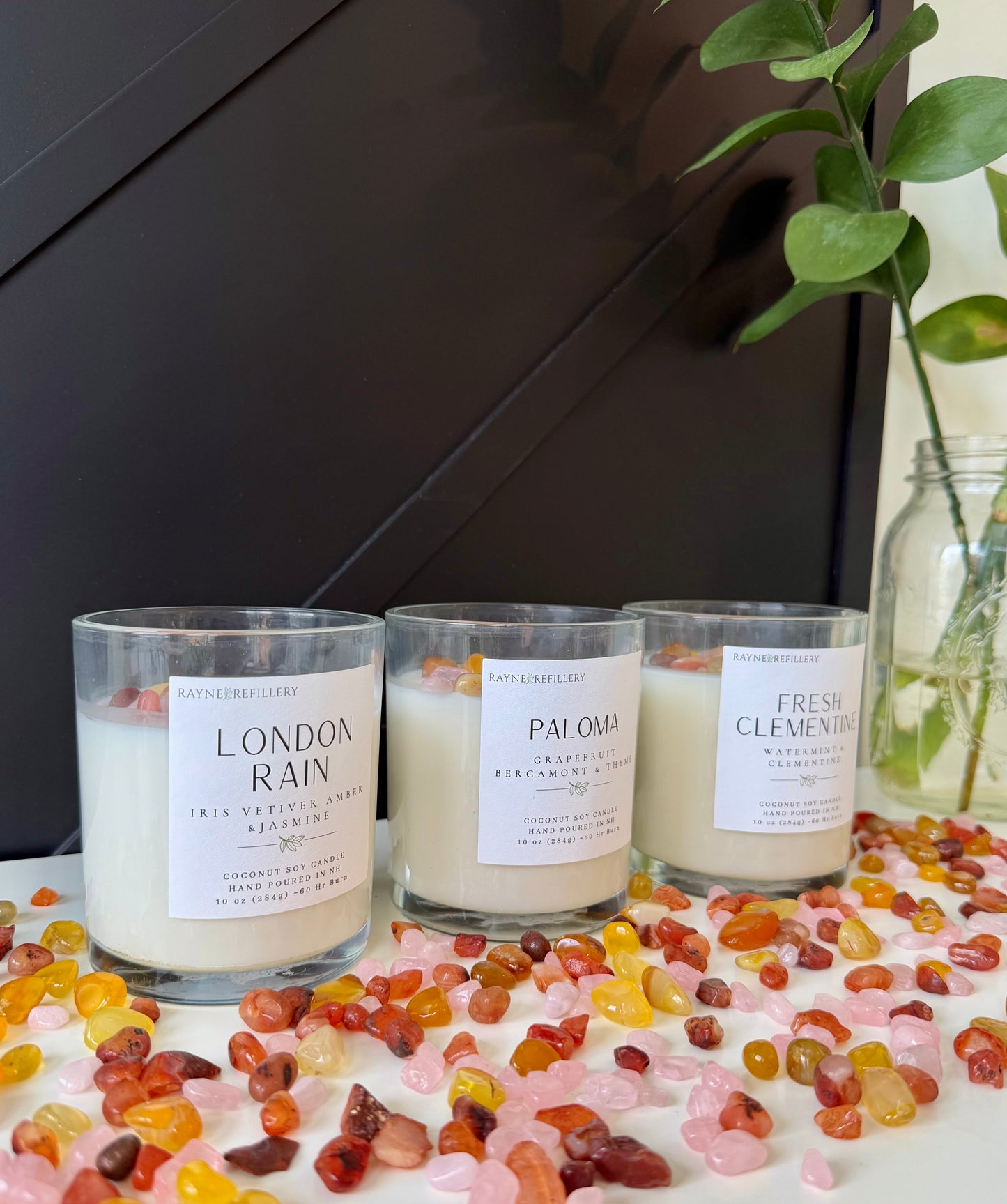 Spring & Summer Candle Collection