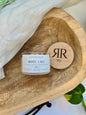White Lake – Handmade Natural Coconut Soy Candle | New Hampshire