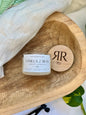 Vanilla To My Bean – Luxury Handmade Coconut Soy Candle