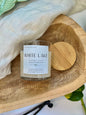 White Lake – Handmade Natural Coconut Soy Candle | New Hampshire
