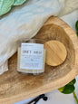 Drift Away – Clean Burning Natural Coconut Soy Candle