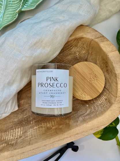 Lilac – Clean Burning Natural Coconut Soy Candle | New Hampshire