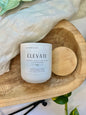 Elevate – Eco-Friendly Luxury Coconut Soy Candle
