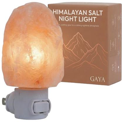 GAYA™ Himalayan Salt Night Light