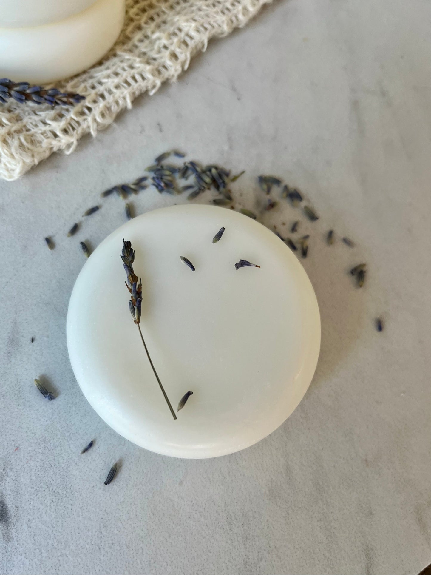 Solid Conditioner Bar – Zero Waste Hair Care for All Hair Types