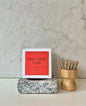 Solid Dish Soap Bar - Zero-Waste Organic Dish Washing Cube
