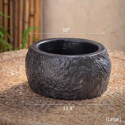 Mesa Cement Pot Planter