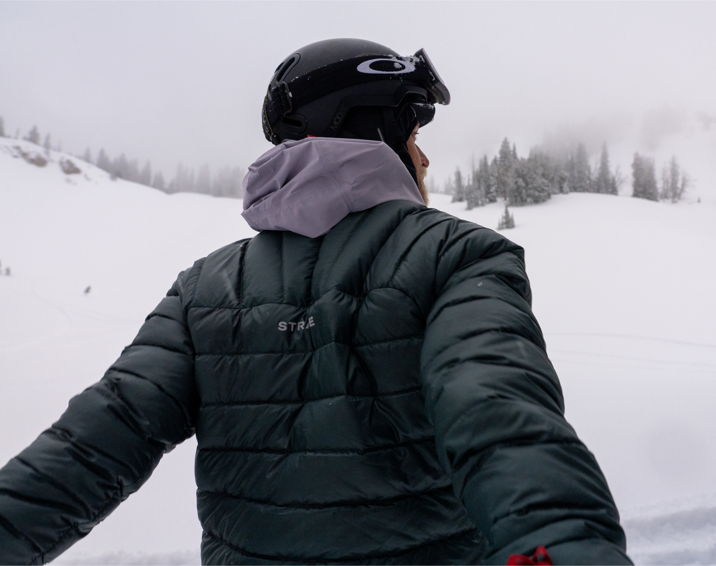 Ms Palisade Down Insulator Jacket