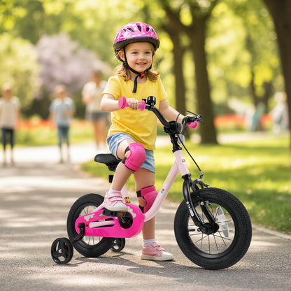 Kids Bike for 3-7 Years Old Boys and Girls 12/14/16-Inch Children Bicycle