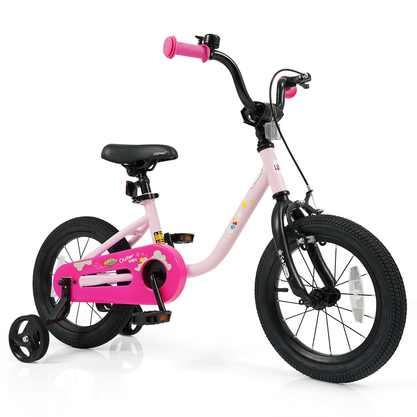 Kids Bike for 3-7 Years Old Boys and Girls 12/14/16-Inch Children Bicycle