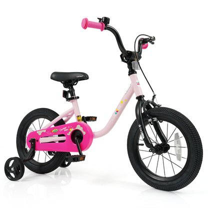 Kids Bike for 3-7 Years Old Boys and Girls 12/14/16-Inch Children Bicycle
