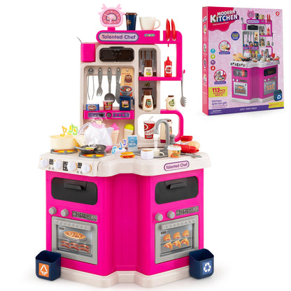 Kids Kitchen Playset