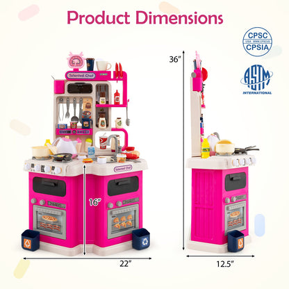 Kids Kitchen Playset
