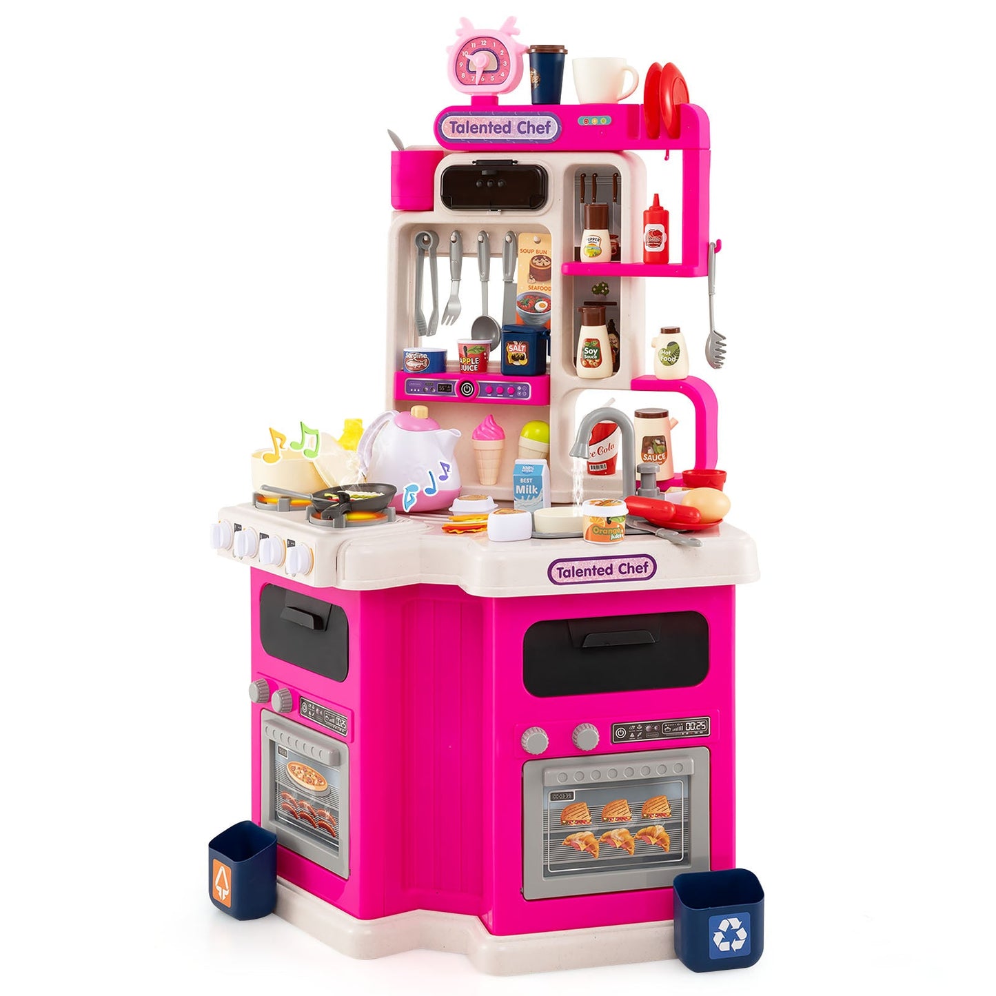 Kids Kitchen Playset