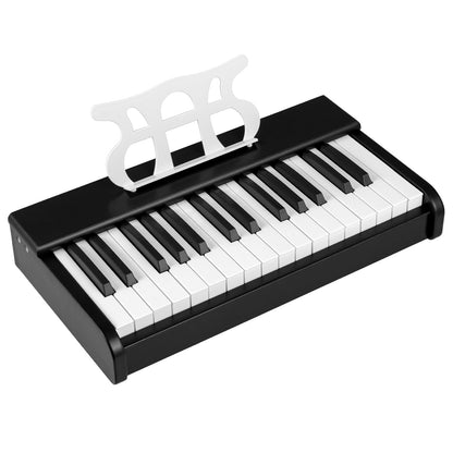 Kids Piano Keyboard 30 Keys Digital Piano with Music Stand for 3+ Years Old Beginners