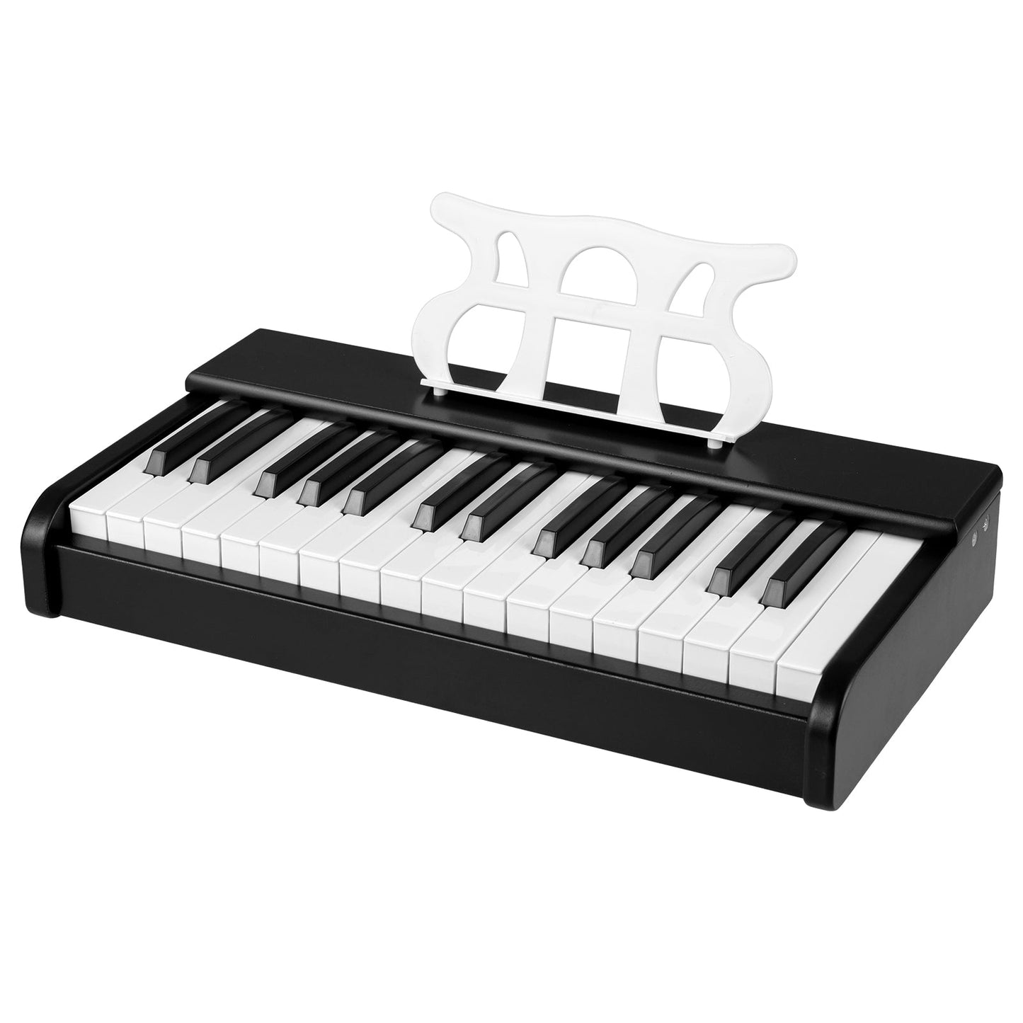 Kids Piano Keyboard 30 Keys Digital Piano with Music Stand for 3+ Years Old Beginners