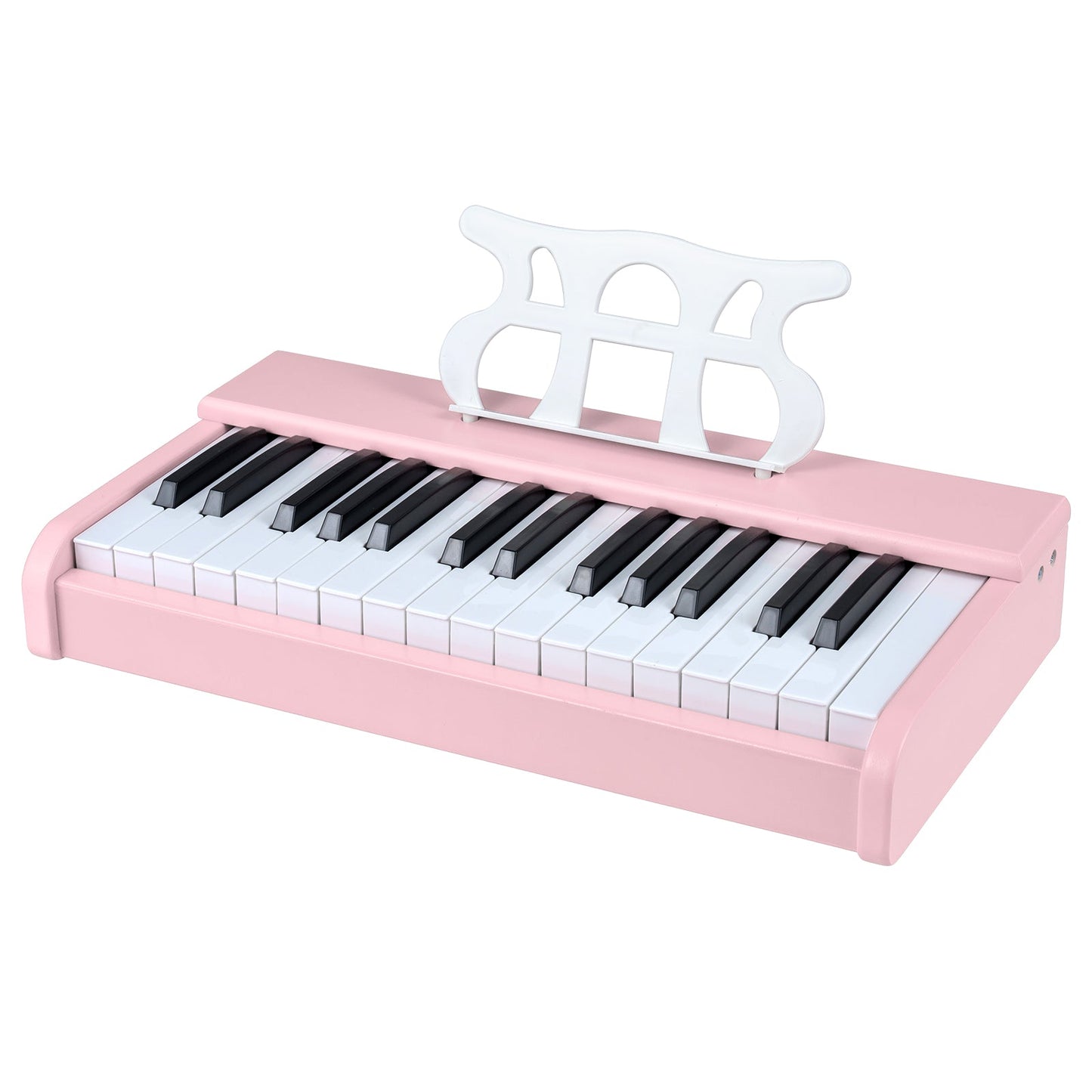 Kids Piano Keyboard 30 Keys Digital Piano with Music Stand for 3+ Years Old Beginners