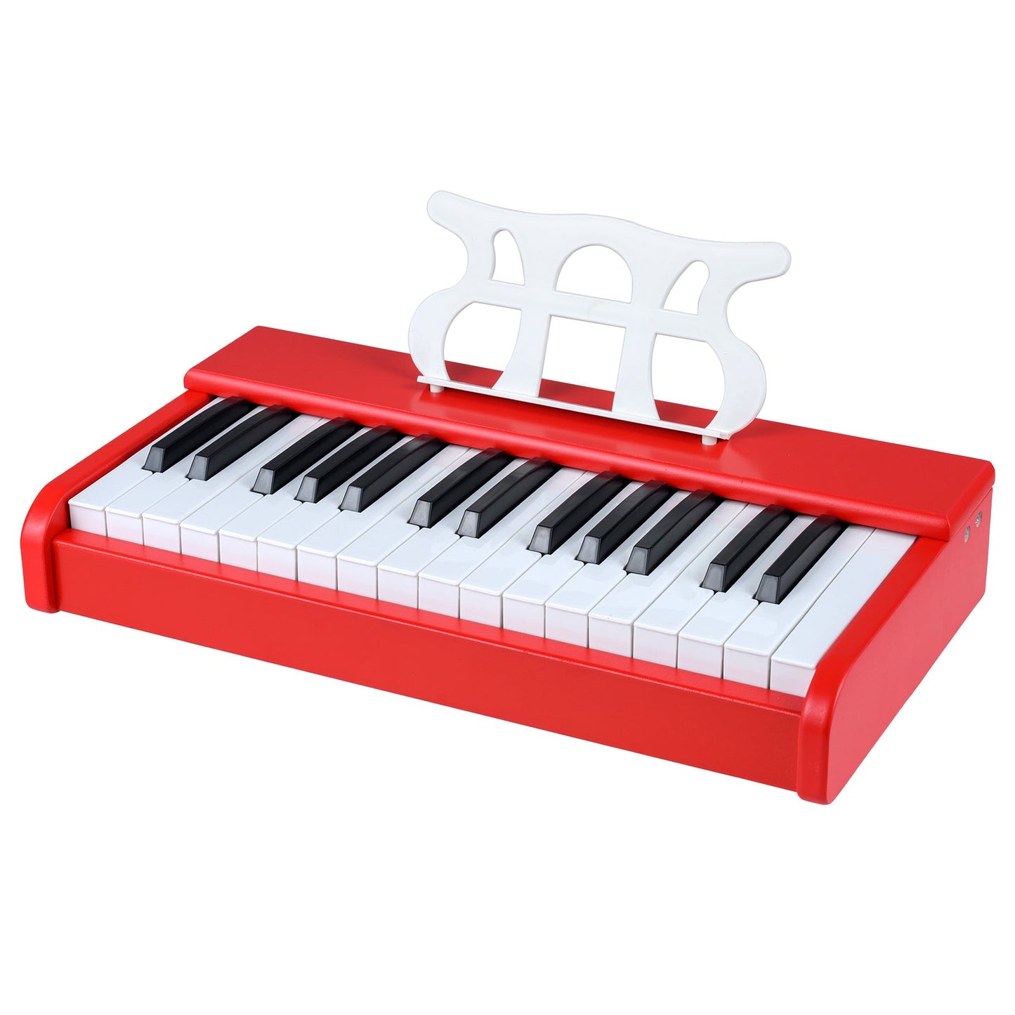 Kids Piano Keyboard 30 Keys Digital Piano with Music Stand for 3+ Years Old Beginners