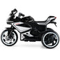 Kids Ride on Motorcycle 6V Battery Powered Mini Electric Motorbike with LED Lights