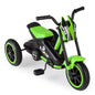Kids Tricycle 3-Wheel Toddler Bike with Foot Pedals Forward Backward