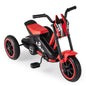 Kids Tricycle 3-Wheel Toddler Bike with Foot Pedals Forward Backward