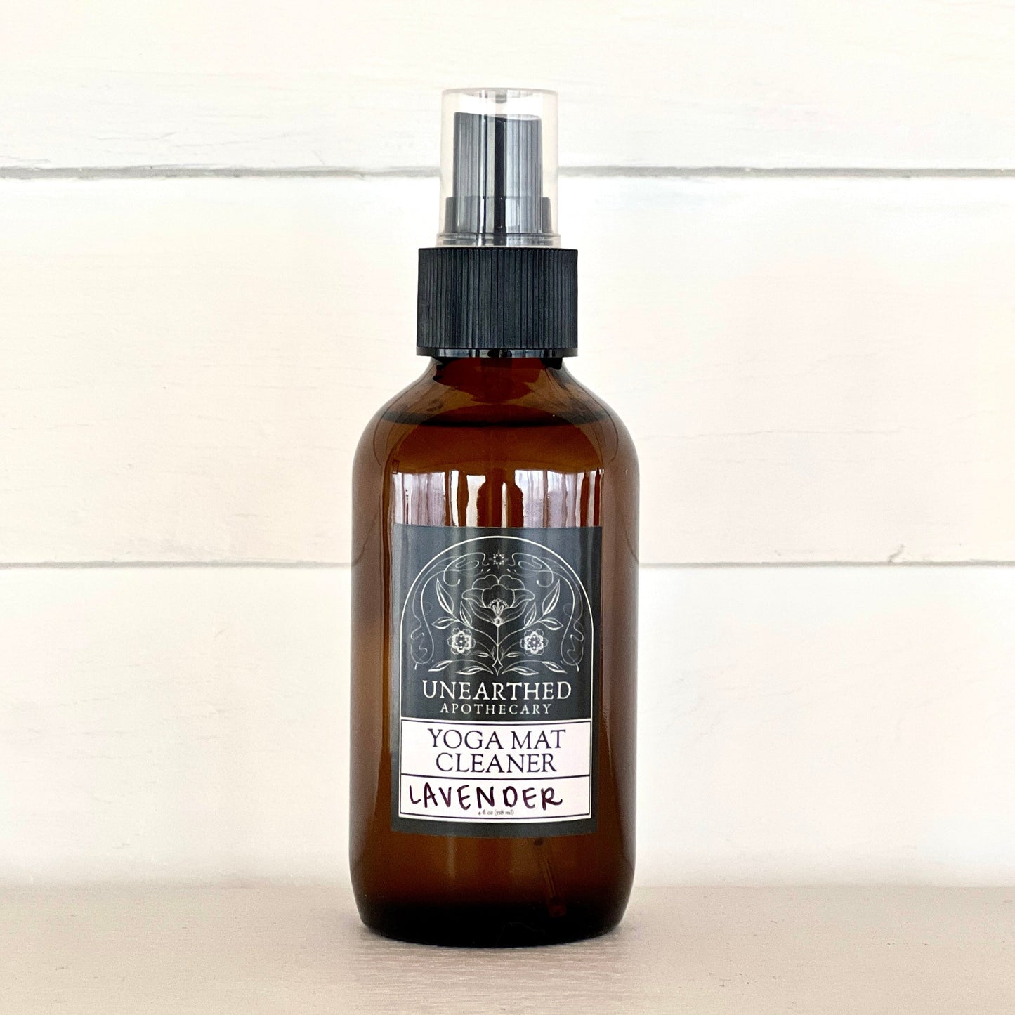 Yoga Mat Cleaning Spray