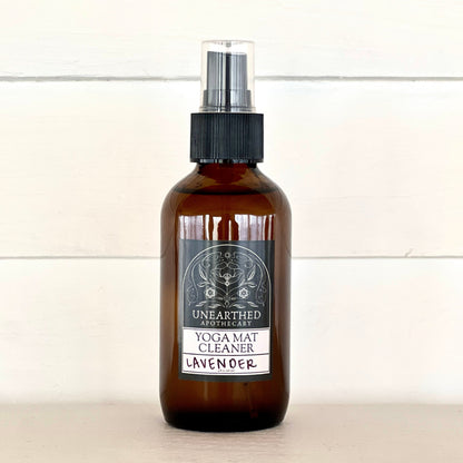 Yoga Mat Cleaning Spray