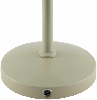 Weerestein White Table Lamp