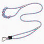 Pet Life ® 'Neo-Craft' Handmade One-Piece Knot-Gripped Training Dog Leash