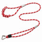 Pet Life ® 'Neo-Craft' Handmade One-Piece Knot-Gripped Training Dog Leash