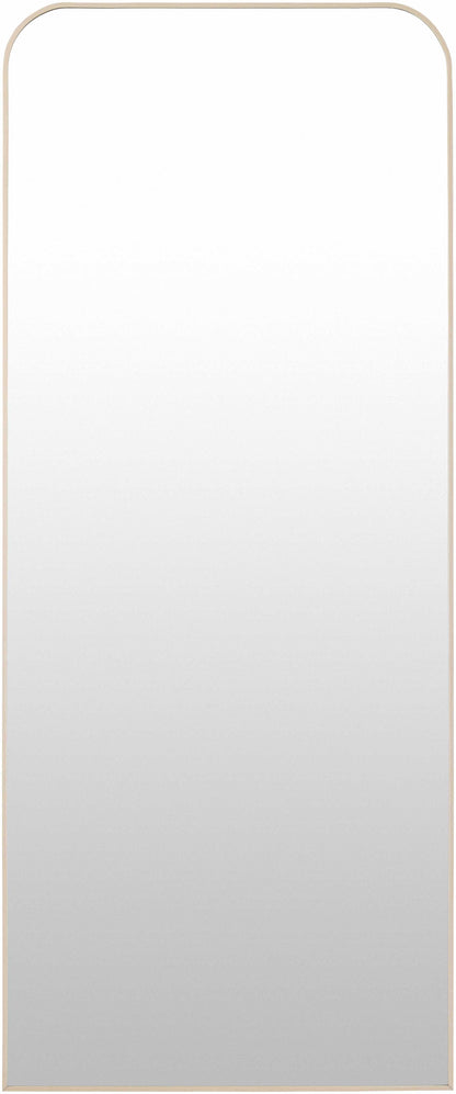 Lavezzola Dark Red Mirror