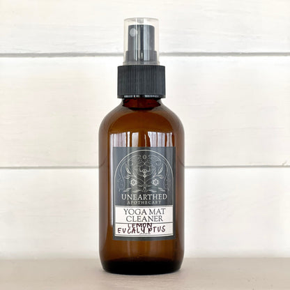 Yoga Mat Cleaning Spray
