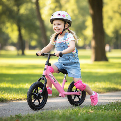 Lightweight Toddler Balance Bike No Pedal Training Bicycle