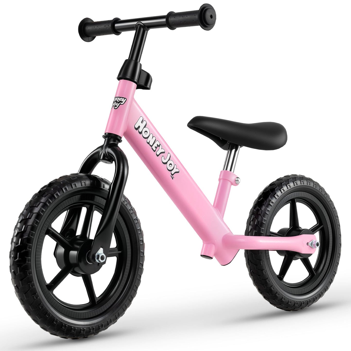 Lightweight Toddler Balance Bike No Pedal Training Bicycle
