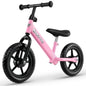 Lightweight Toddler Balance Bike No Pedal Training Bicycle