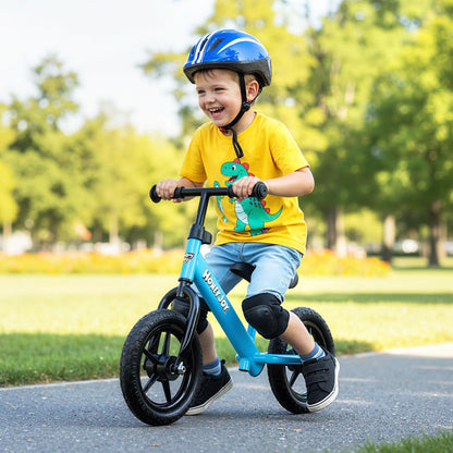 Lightweight Toddler Balance Bike No Pedal Training Bicycle