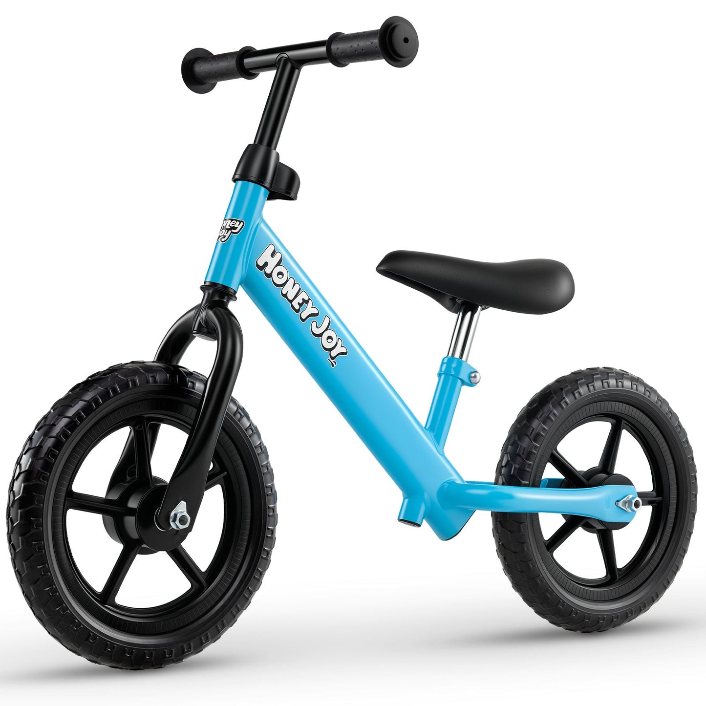 Lightweight Toddler Balance Bike No Pedal Training Bicycle