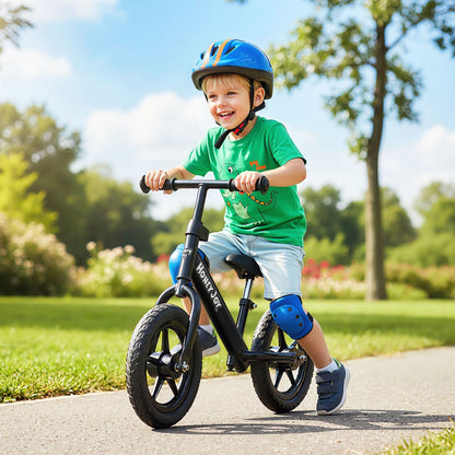 Lightweight Toddler Balance Bike No Pedal Training Bicycle